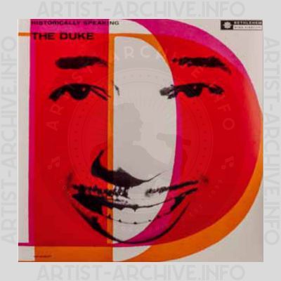 Duke Ellington – Historically Speaking - The Duke
