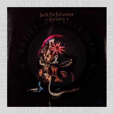 Jack DeJohnette – Sorcery