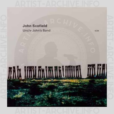 John Scofield – Uncle John’s Band