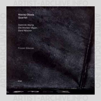 Maciej Obara Quartet – Frozen Silence