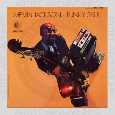 Melvin Jackson – Funky Skull