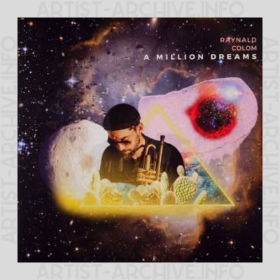 Raynald Colom – A Million Dreams