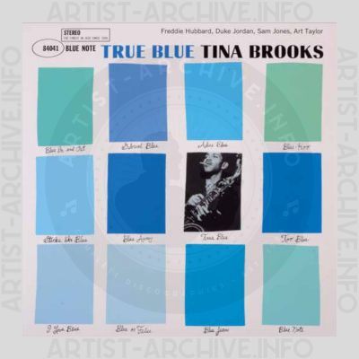 Tina Brooks – True Blue