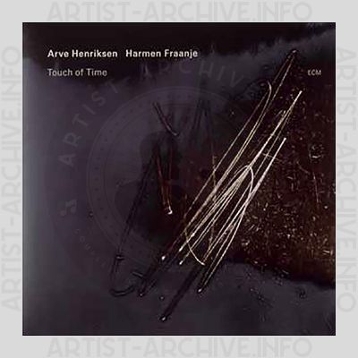 Arve Henriksen / Harmen Fraanje – Touch Of Time