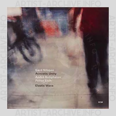 Gard Nilssen Acoustic Unity – Elastic Wave