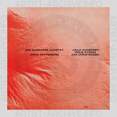 Jan Garbarek Quartet – Afric Pepperbird
