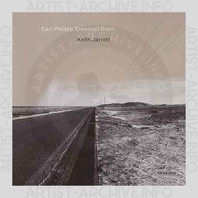 Keith Jarrett – Carl Philipp Emanuel Bach