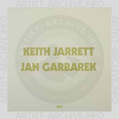 Keith Jarrett & Jan Garbarek – Luminessence