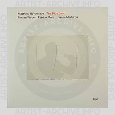 Matthieu Bordenave – The Blue Land