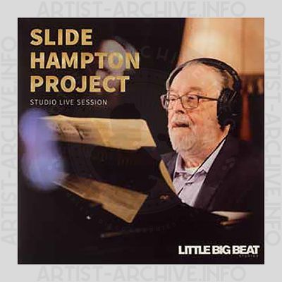 Slide Hampton Project – Studio Live Session