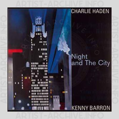 Charlie Haden / Kenny Barron – Night and the City