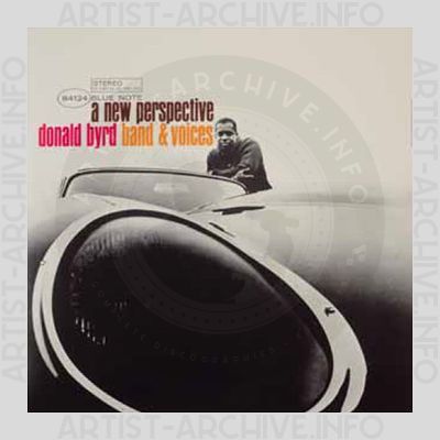 Donald Byrd – A New Perspective