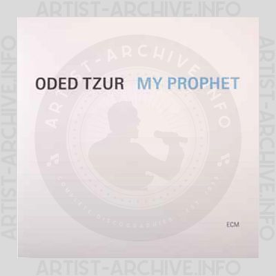 Oded Tzur – My Prophet