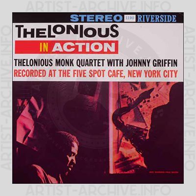 Thelonious Monk – Thelonious in Action