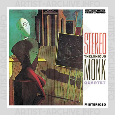 Thelonious Monk – Misterioso