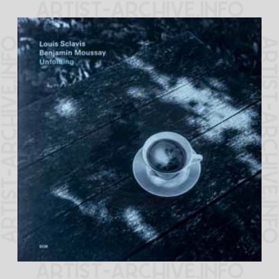 Louis Sclavis / Benjamin Moussay – Unfolding