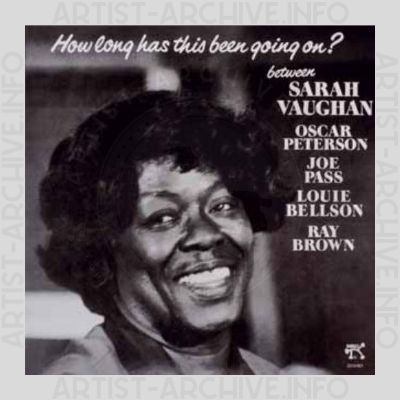 Sarah Vaughan – How Long Has This Been Going On?