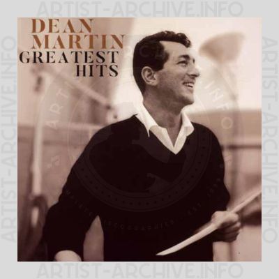 Dean Martin – Greatest Hits