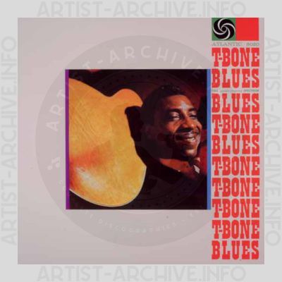 T-Bone Walker – T-Bone Blues