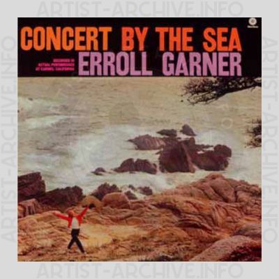 Errol Garner – Concert by the Sea