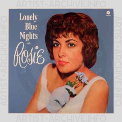 Rosie and the Originals – Lonely Blue Nights