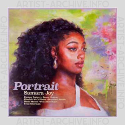 Samara Joy – Portrait