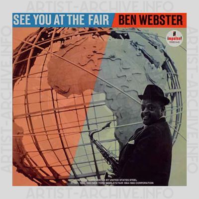Ben Webster – See You at the Fair