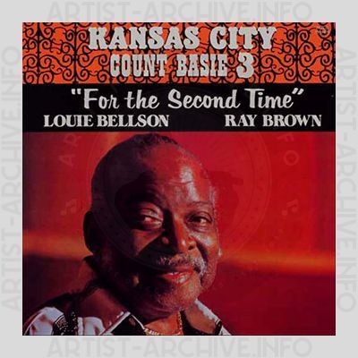 Count Basie – Kansas City 3 - For The Second Time