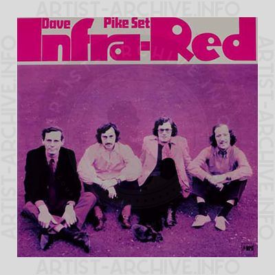 Dave Pike Set – Infra-Red