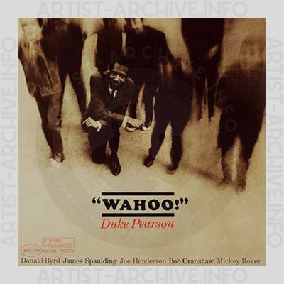 Duke Pearson – Wahoo