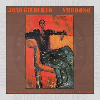 João Gilberto – Amoroso