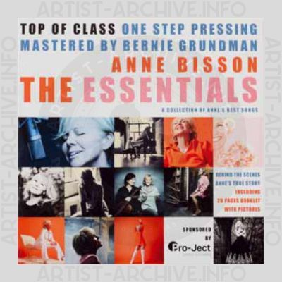 Anne Bisson – The Essentials