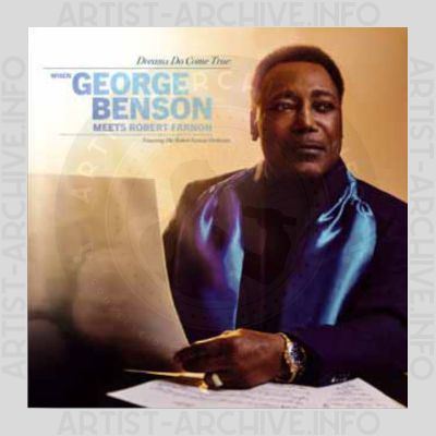 George Benson feat. The Robert Farnon Orchestra – Dreams Do Come True: When George Benson Meets Robert Farnon