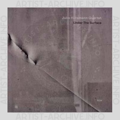 Julia Hülsmann Quartet – Under the Surface