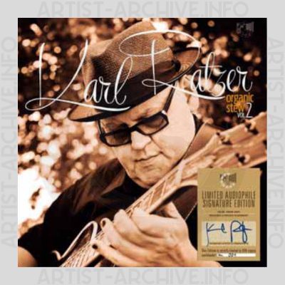 Karl Ratzer – Organic Stew Vol. 2