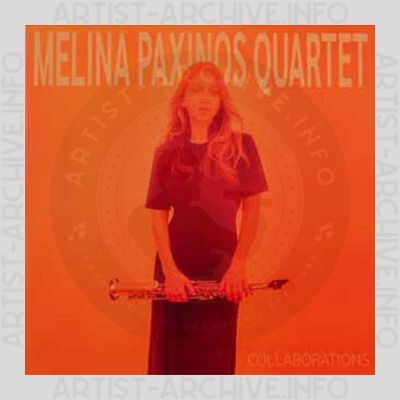 Melina Paxinos Quartet – Collaborations
