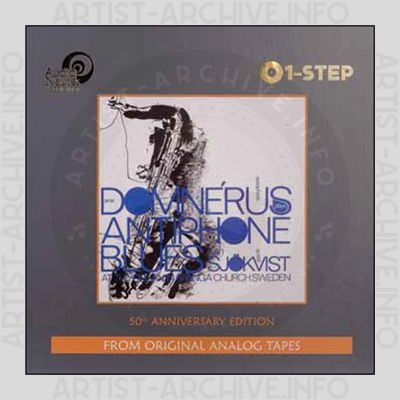 Arne Domnérus & Gustaf Sjökvist – Antiphone Blues