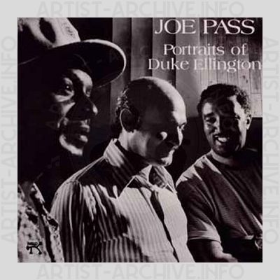 Joe Pass – Portraits of Duke Ellington