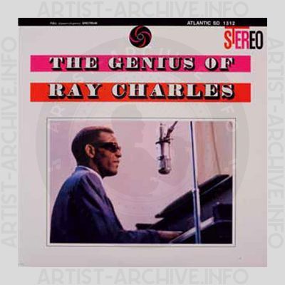 Ray Charles – The Genius of Ray Charles
