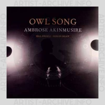 Ambrose Akinmusire – Owl Song