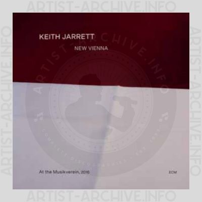 Keith Jarrett – New Vienna