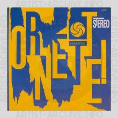 Ornette Coleman Quartet – Ornette!