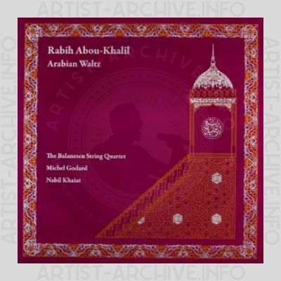 Rabih Abou-Khalil – Arabian Waltz