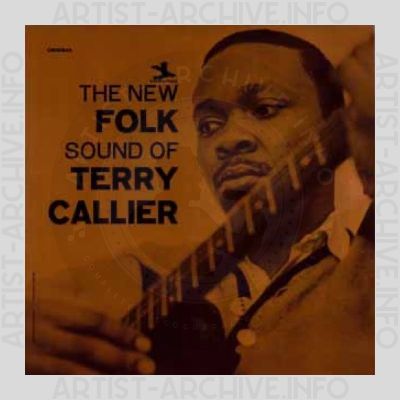 Terry Callier – The New Folk Sound of Terry Callier