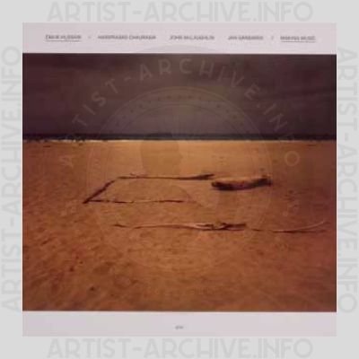 Zakir Hussain – Making Music