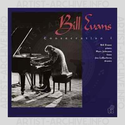 Bill Evans – Consecration 1