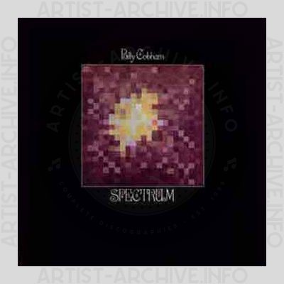Billy Cobham – Spectrum