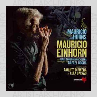 Mauricio Einhorn & The Idriss Boudrioua Orchestra – Mauricio and Horns
