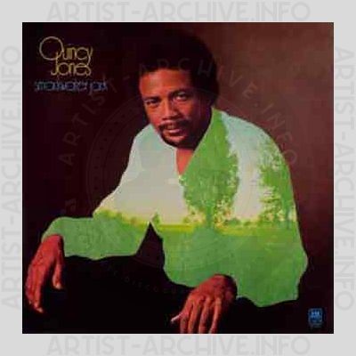 Quincy Jones – Smackwater Jack