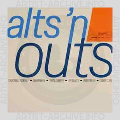 Various Artists – Blue Note - Alts 'N Outs